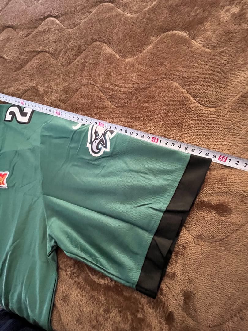 NFL EAGLES BARKLEY 26 ユニフォーム XL