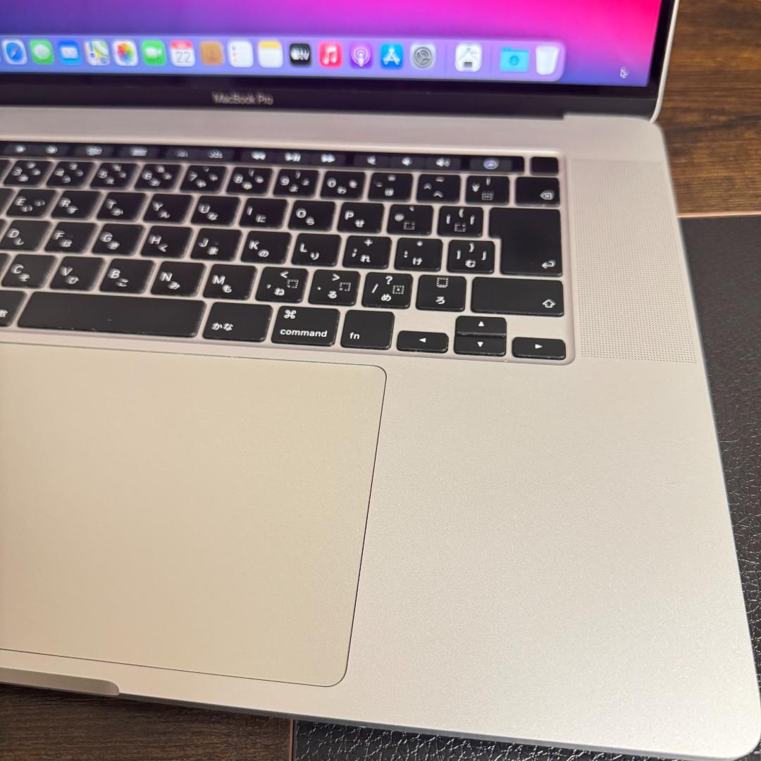 ★良品★MacBookProMVVL2J/A Corei9/32GB/SSD1T