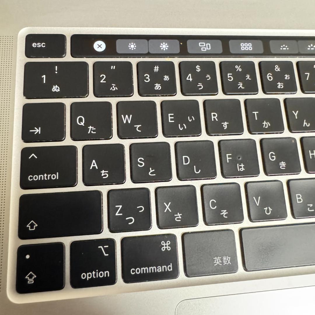 ★良品★MacBookProMVVL2J/A Corei9/32GB/SSD1T