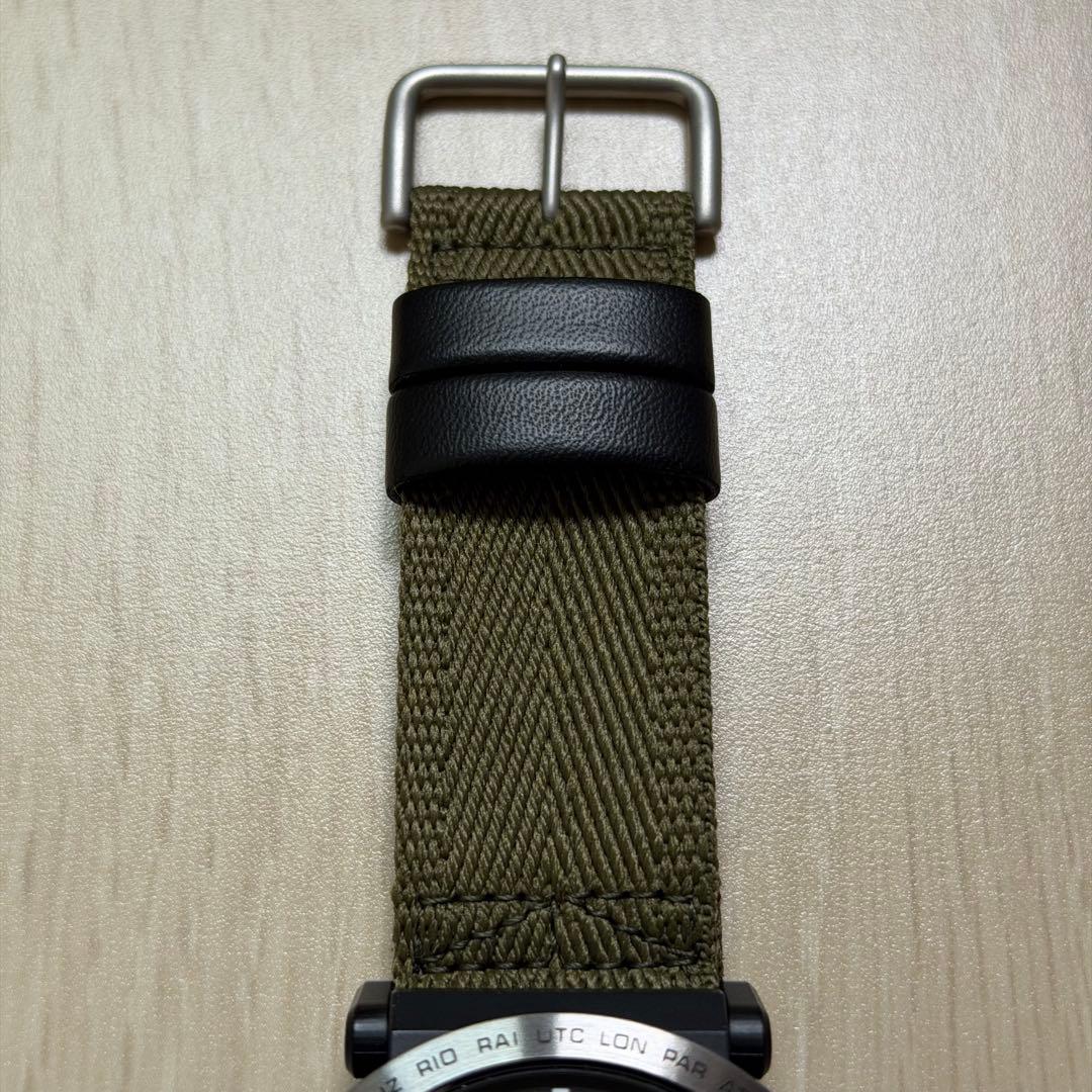 【新品未使用】プロトレック　prw-6600yb-3jf 電波ソーラー