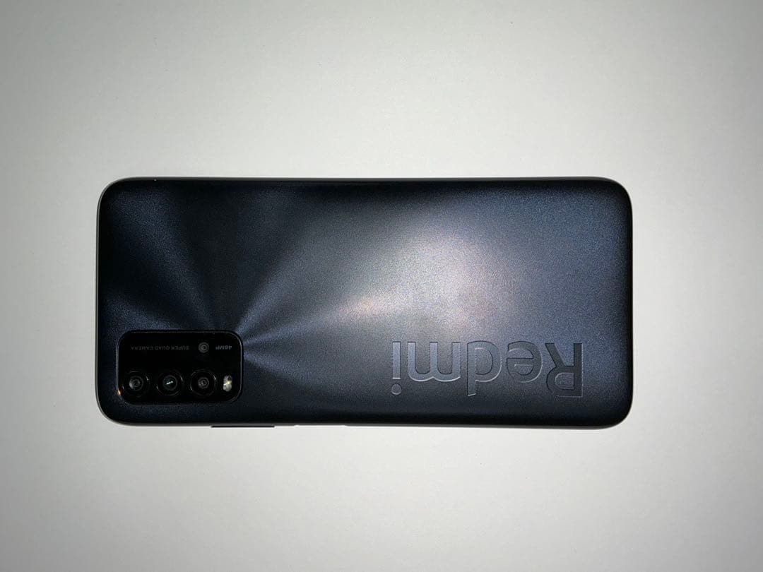 Redmi 9T ブラック 64GB