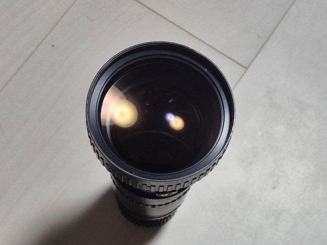 Angenieux アンジェニュー 10×12A 12-120mm 箱つき