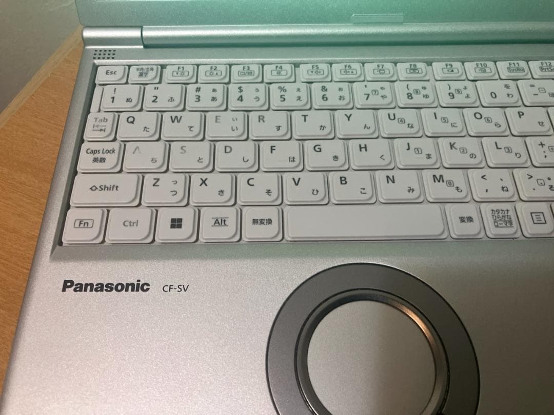 【バッテリー良好】メモリ16GB 第10世代 i5⭐️Panasonic