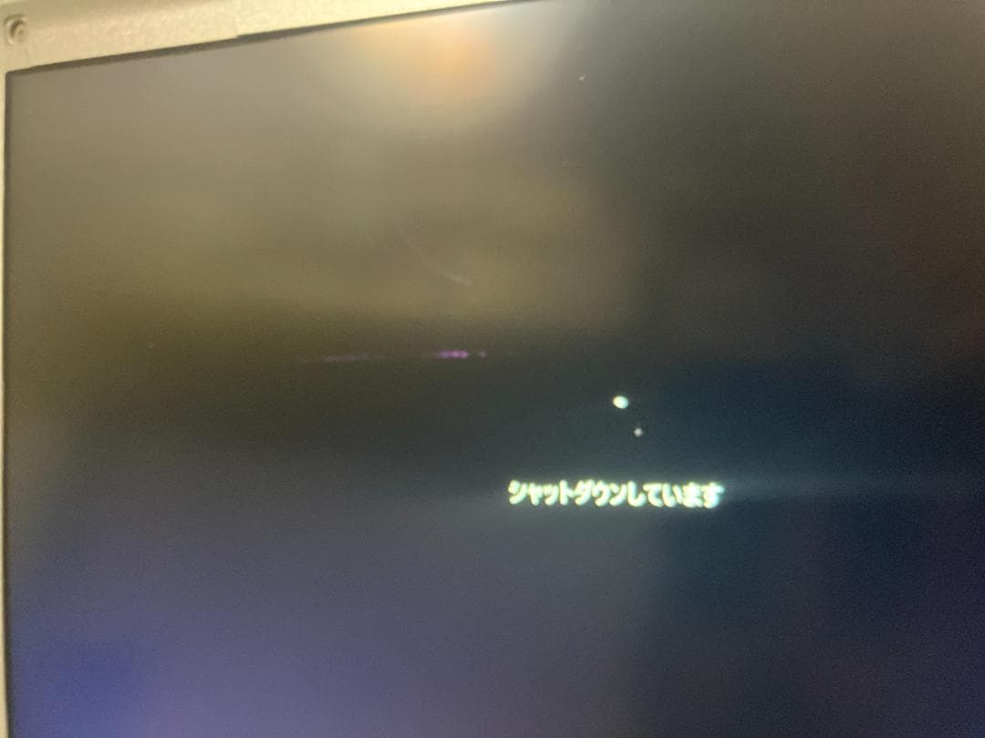 【バッテリー良好】メモリ16GB 第10世代 i5⭐️Panasonic