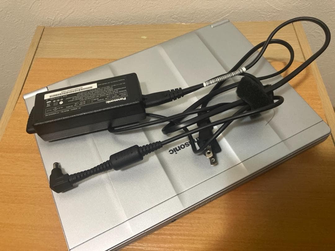 【バッテリー良好】メモリ16GB 第10世代 i5⭐️Panasonic