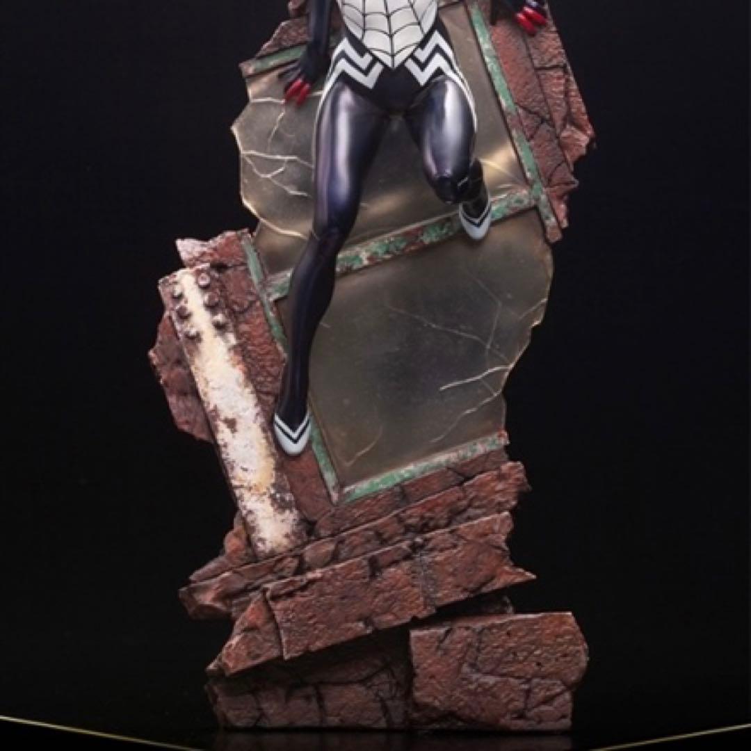 【未開封】コトブキヤ シルク ARTFX PREMIER フィギュア 送料込み