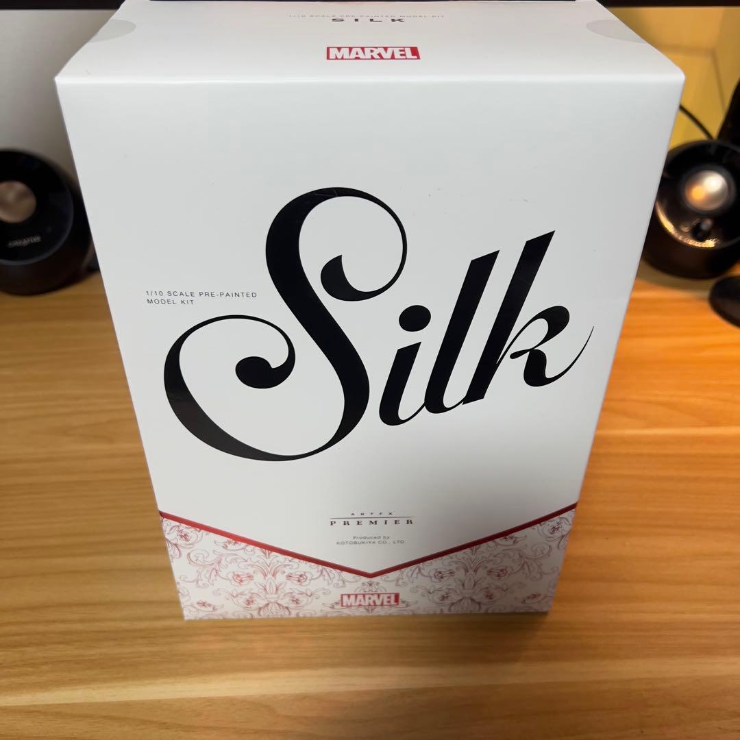 【未開封】コトブキヤ シルク ARTFX PREMIER フィギュア 送料込み