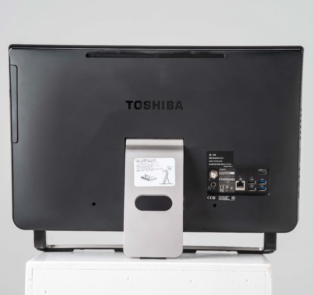 東芝 REGZA D71　Core i7-4710 MQ　HDD 2TB