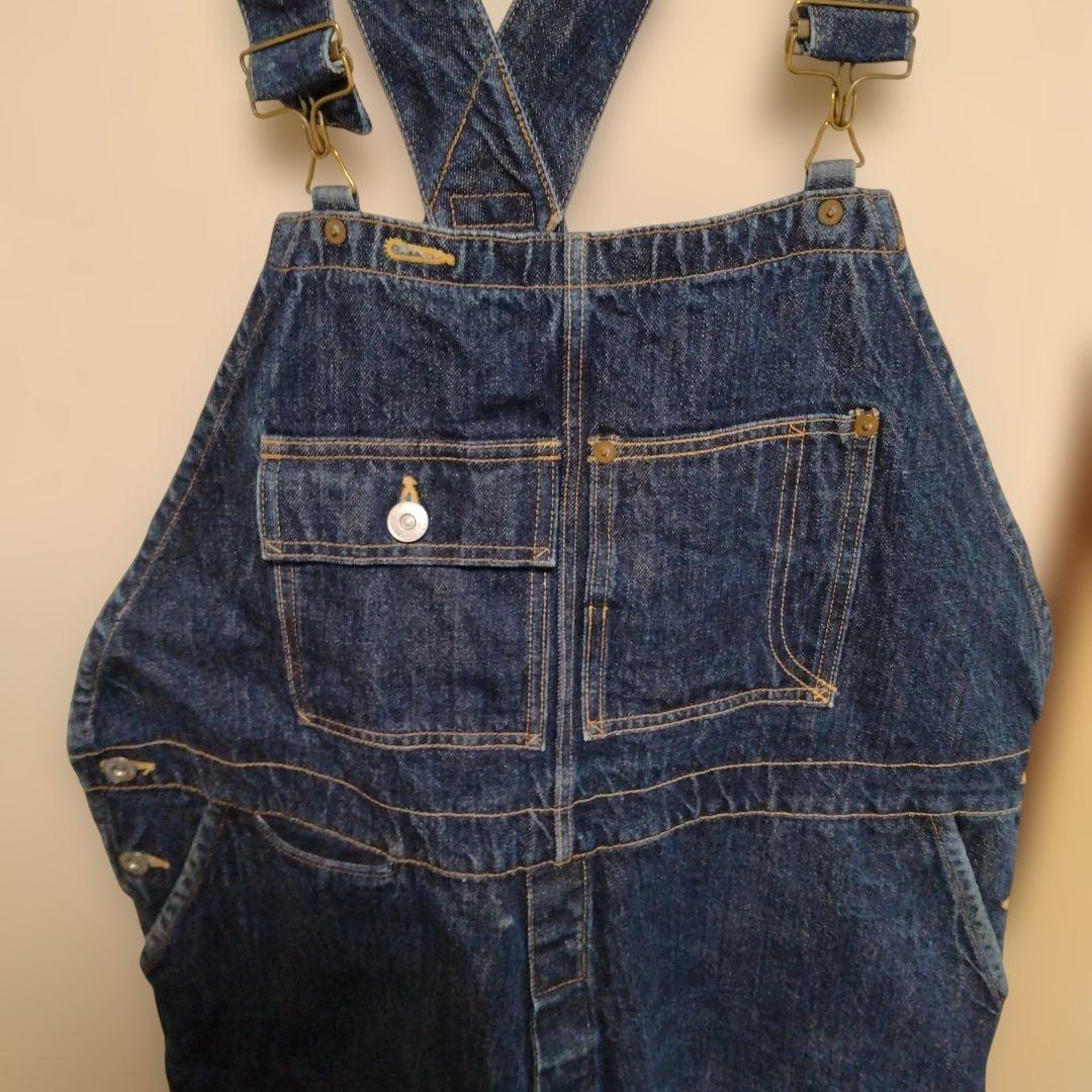 h*e様 ウエアハウス オーバーオール DD−1006XX サイズ36