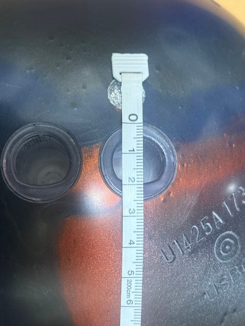 アップビートパールSE 14ポンド HI-SPボールバック