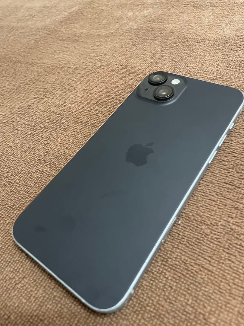 Apple iPhone 15 plus ジャンク品　社外部品注意