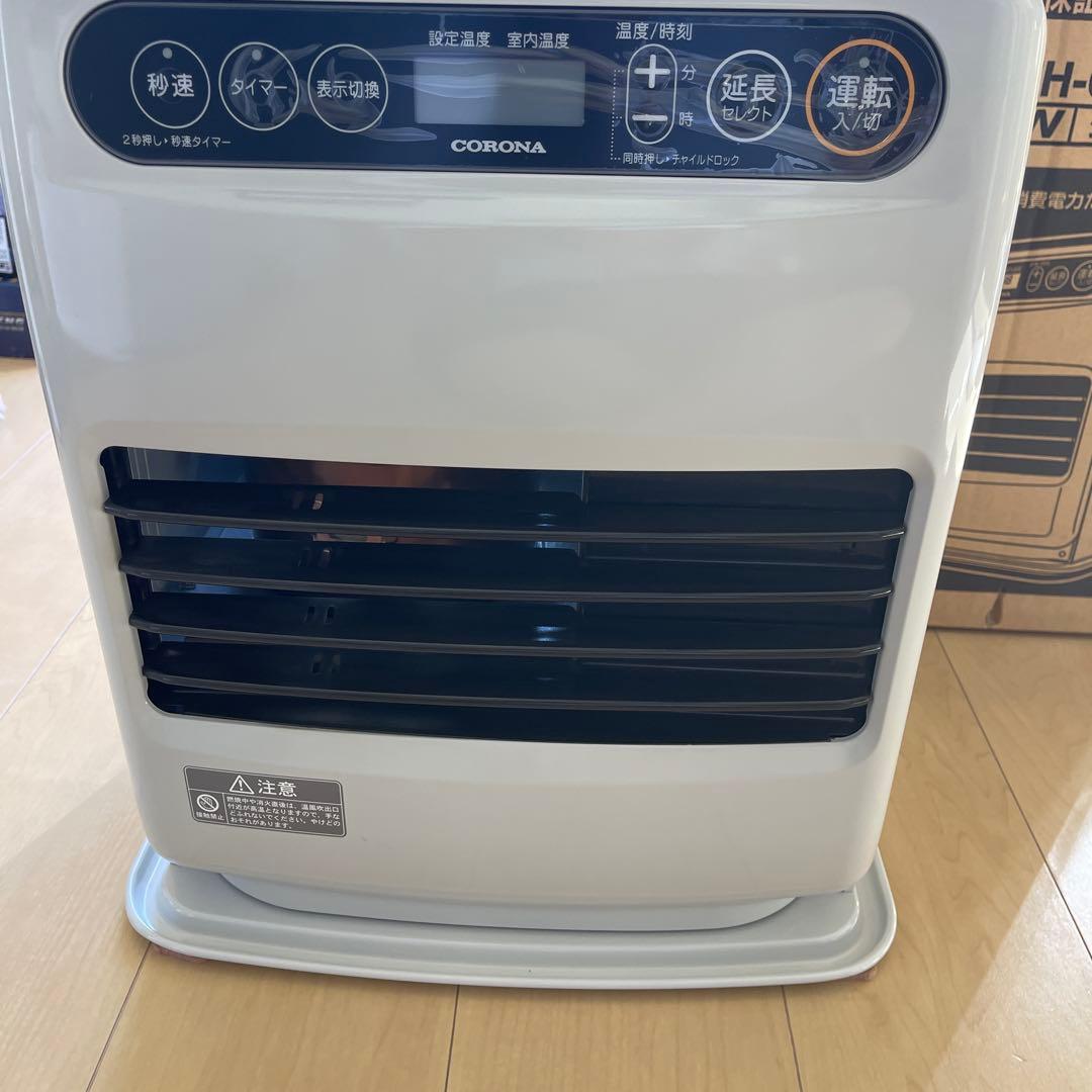 CORONA FH-G3222Y-W シェルホワイトかなり綺麗です