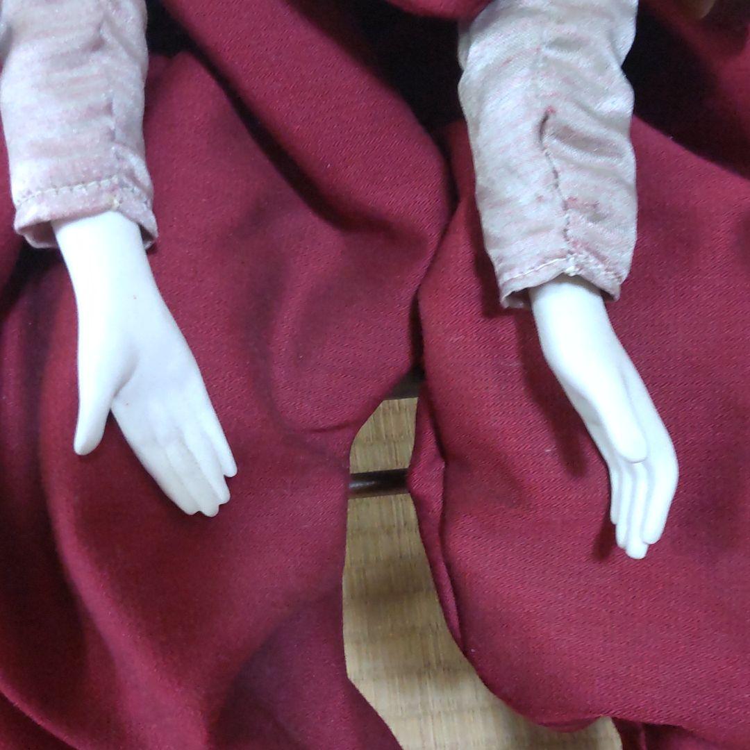 再値下げ(*^-^)アンティークドール