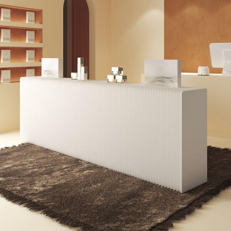 ディスプレイラック長さ2-3ｍ高さ78㎝ 展示台 陳列台 組立不要 折りたたみ