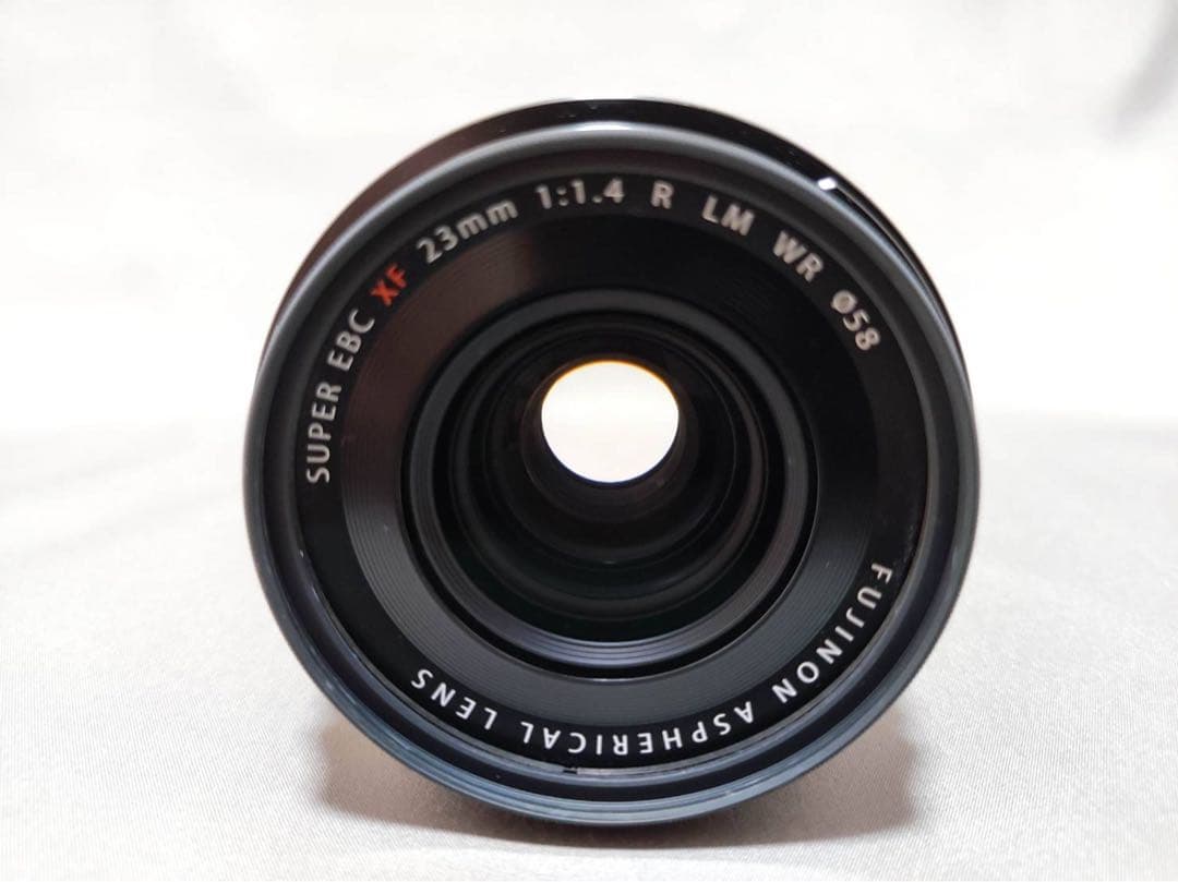 富士フイルム　FUJINON XF 23mm F1.4 R LM WR
