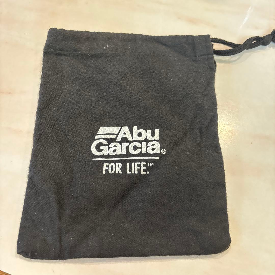 Abu Garcia 5500迷彩ベイトリール 美品アブ　ガルシア