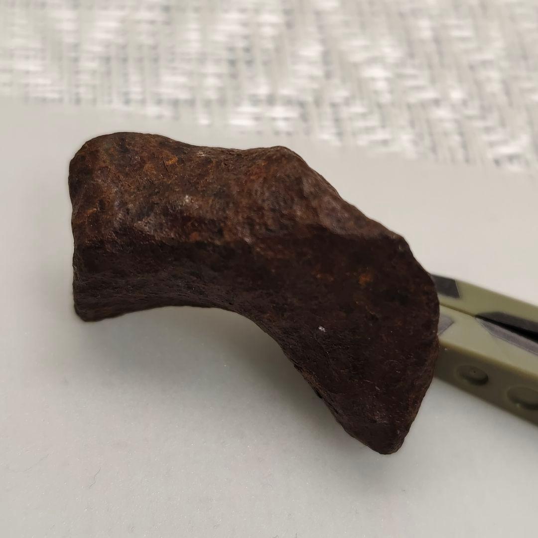 マンドラビラ隕石 41g NO.393