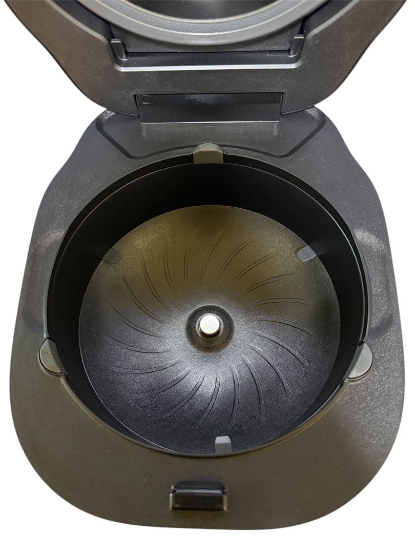 T-fal ザ・ライス 遠赤外線IH炊飯器 エッセンシャル 5.5合 ブラック