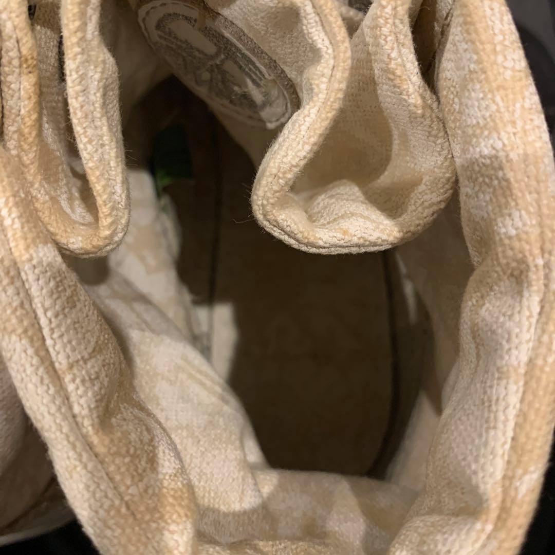 ティンバーランド ホワイト ワークブーツ27.5cm