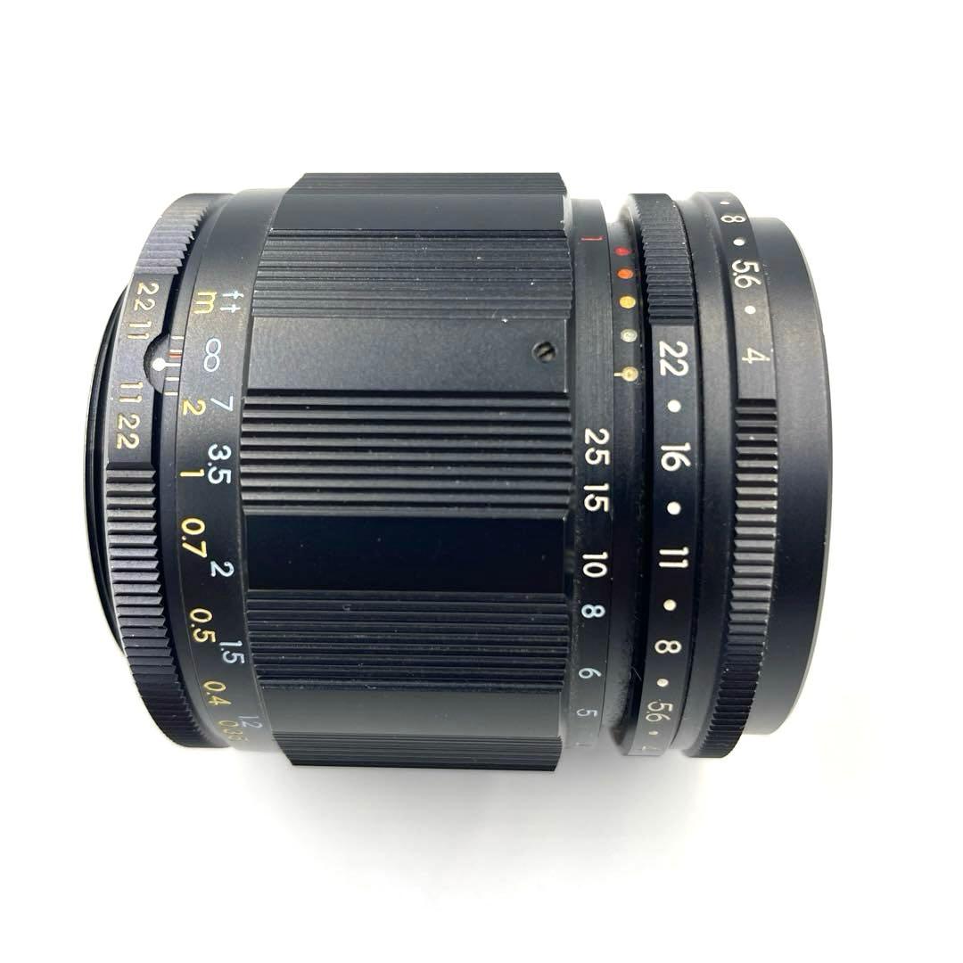 PENTAX Macro Takumar 50mm f:4 ケース付き