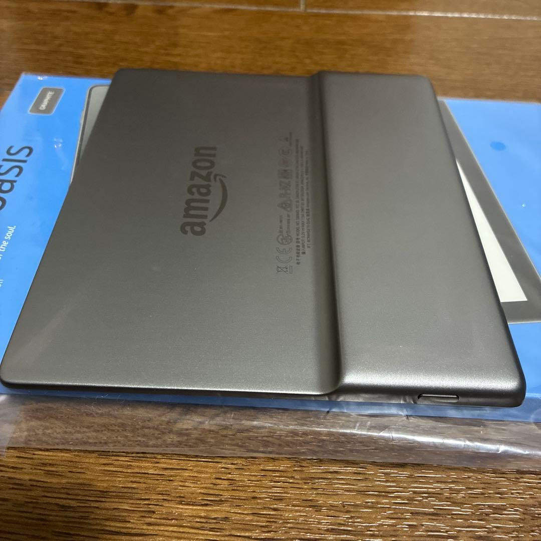 Amazon Kindle Oasis 32GB Wi-Fi 第10世代