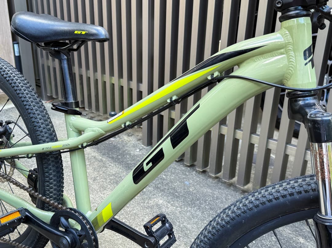 STOMPER ACE 24 V2(ストンパーエース) 2023年モデル