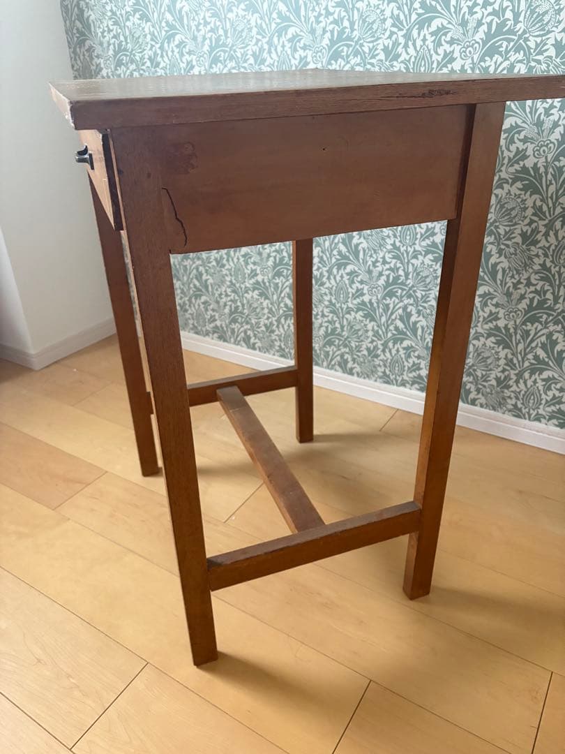 アンティークデスク　ミッドセンチュリー