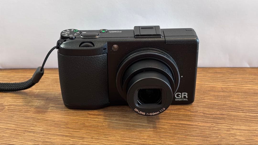 RICOH GR DIGITAL Ⅲ 美品
