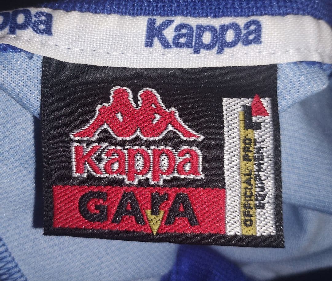 【匿名配送】【入手困難】ユベントス　青　黄　DEL PIERO　away