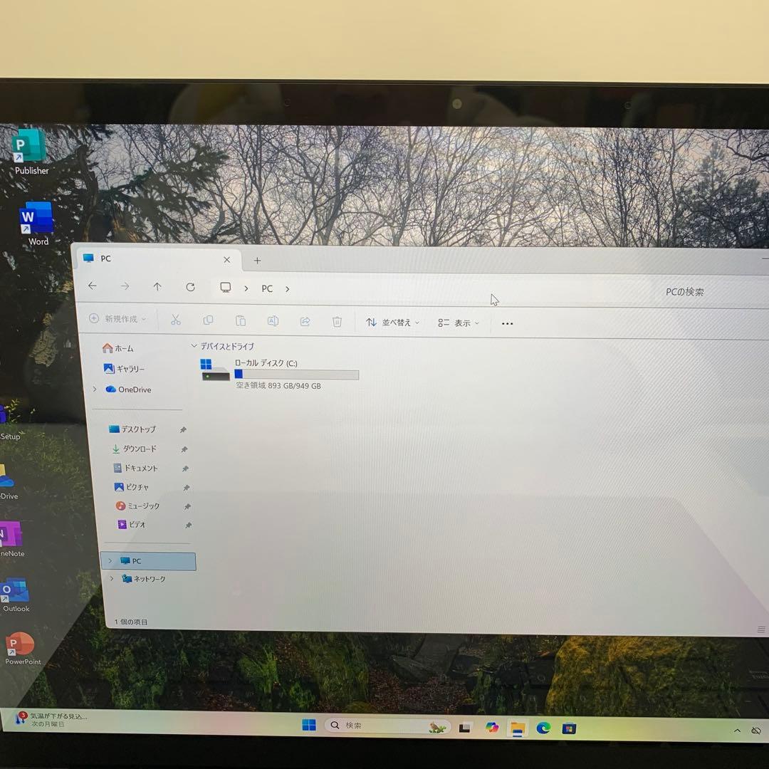 Windowsノート本体 Surface Laptop 4 i7-11 32 1TB off 2021
