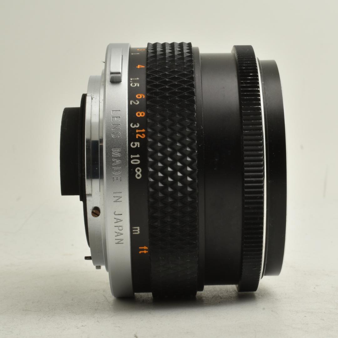 整備済 完動品 Olympus OM-2 50mm F1.8 露出計動作OK