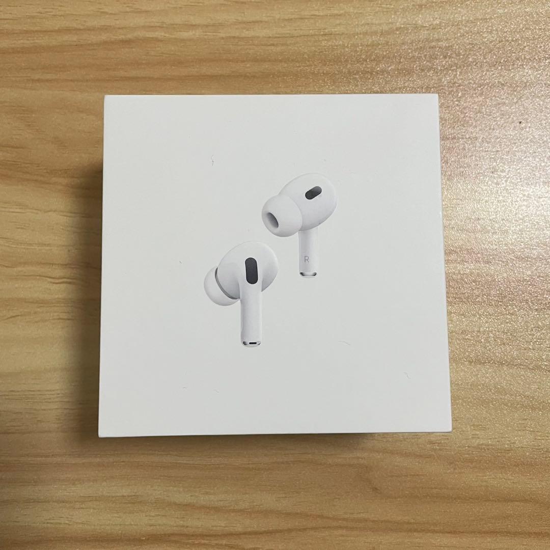 AirPods Pro 第2世代　Lightning端子　フルセット