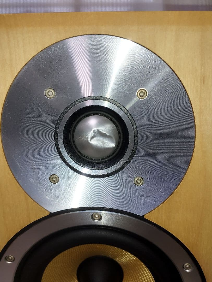 【現状品】B&W(Bowers & Wilkins) CM1 ペア