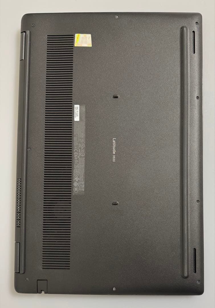 累積3959h Dell 3520 i5 16GB 256GB Office