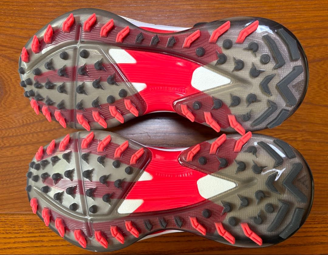 アディダスゴルフシューズ ADIZERO ZG25 BOA 26.５センチ