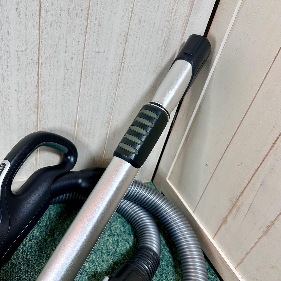 エレクトロラックス エルゴスリー オート 紙パック式 掃除機 EET530SO