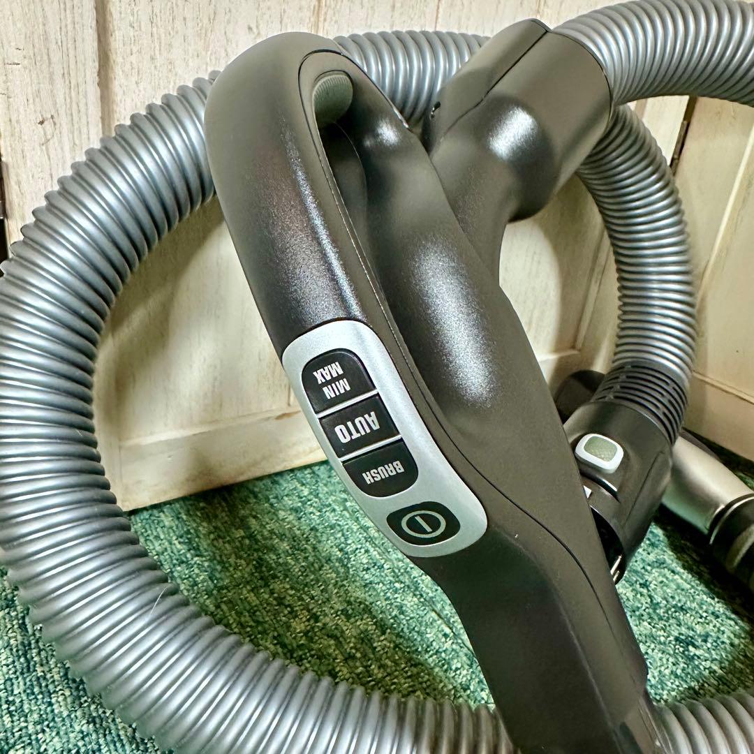 エレクトロラックス エルゴスリー オート 紙パック式 掃除機 EET530SO