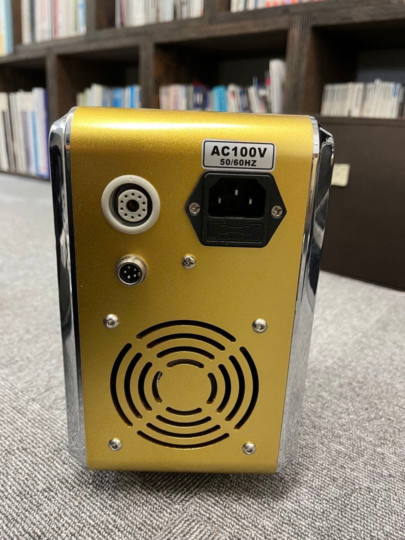 美顔器 デジタル表示 スキンケア用