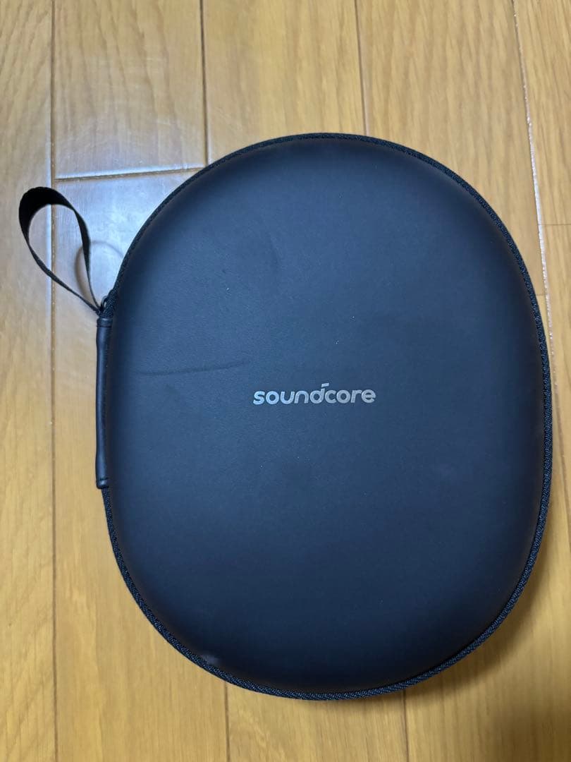 Soundcore SPACE Q45 ワイヤレスヘッドホン ブラック