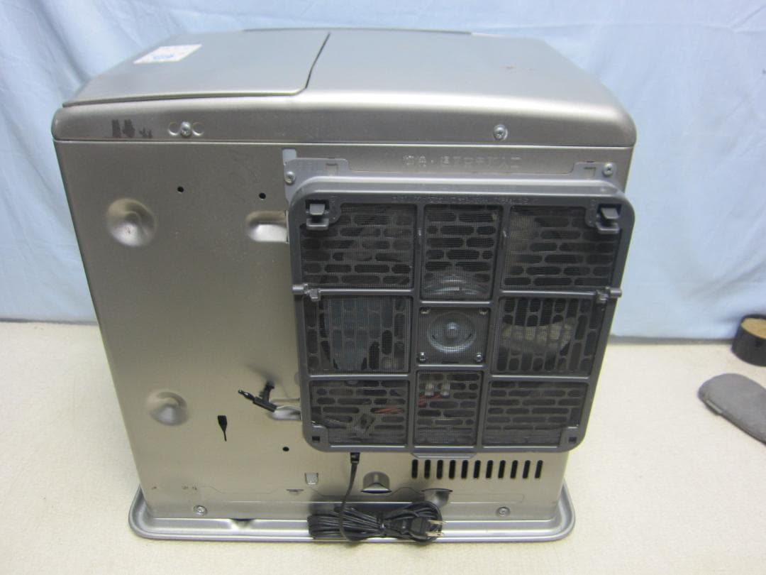 【S9545】整備済 石油ファンヒーター ダイニチ FW-578LX