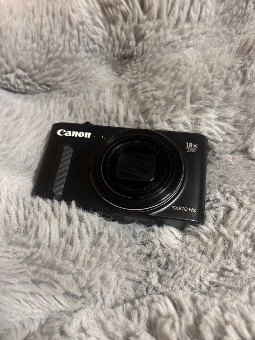 Canon SX610 HS コンパクトデジタルカメラ