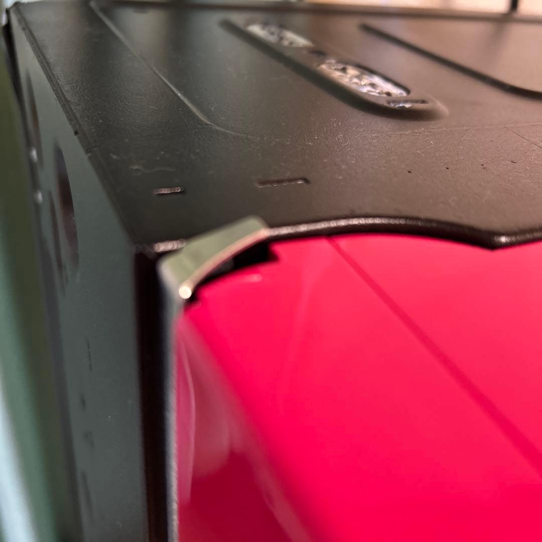 パチスロ実機　大都技研　ゾンビランドサガ　ユニット・バイブスイッチ付き