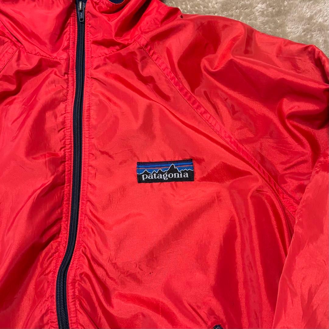 ジャケット・アウター 80s Patagonia Shelled Synchilla Jacket