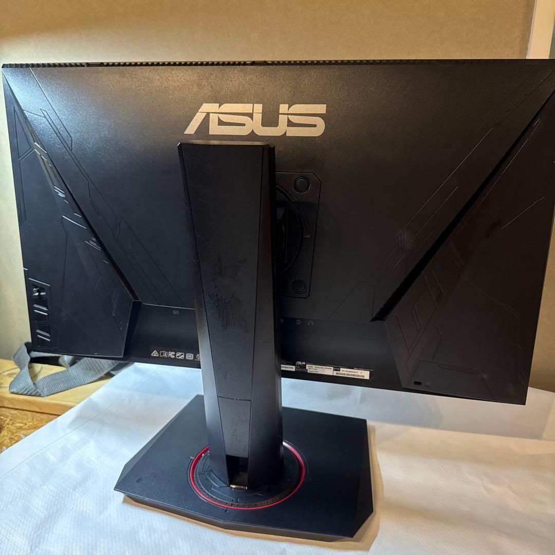 ASUS VG258 24.5インチ ゲーミングモニター165Hz