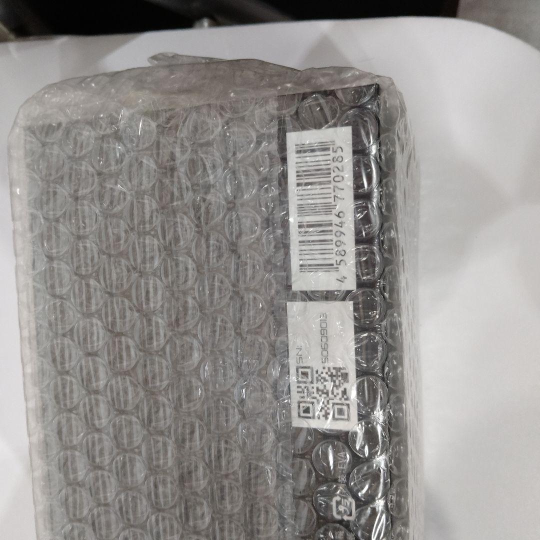 新品未開封！KINUJO PRO Straight ヘアアイロン(正規品)