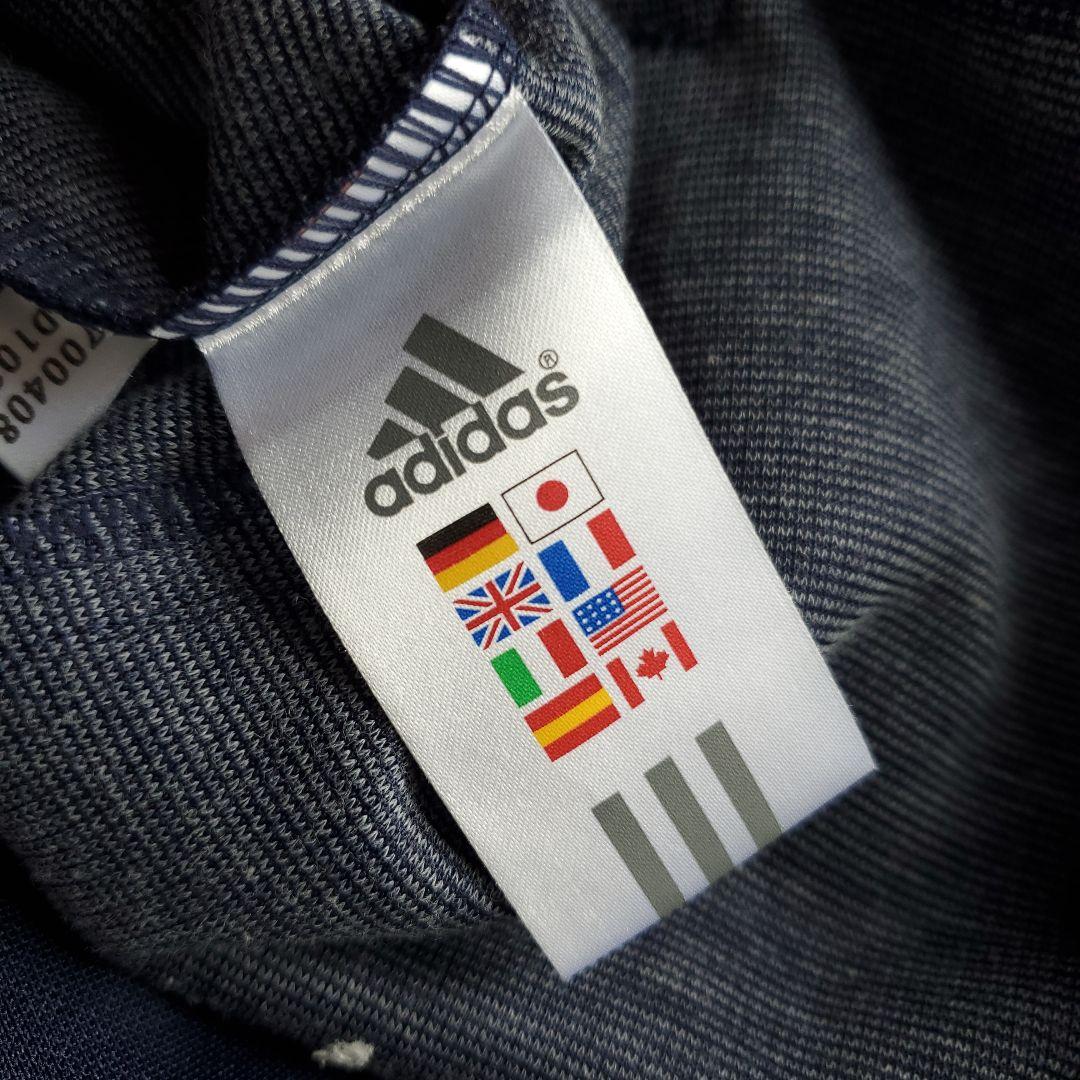 希少 アディダス トラックジャケット ジャージ マルセイユ サッカー フランス