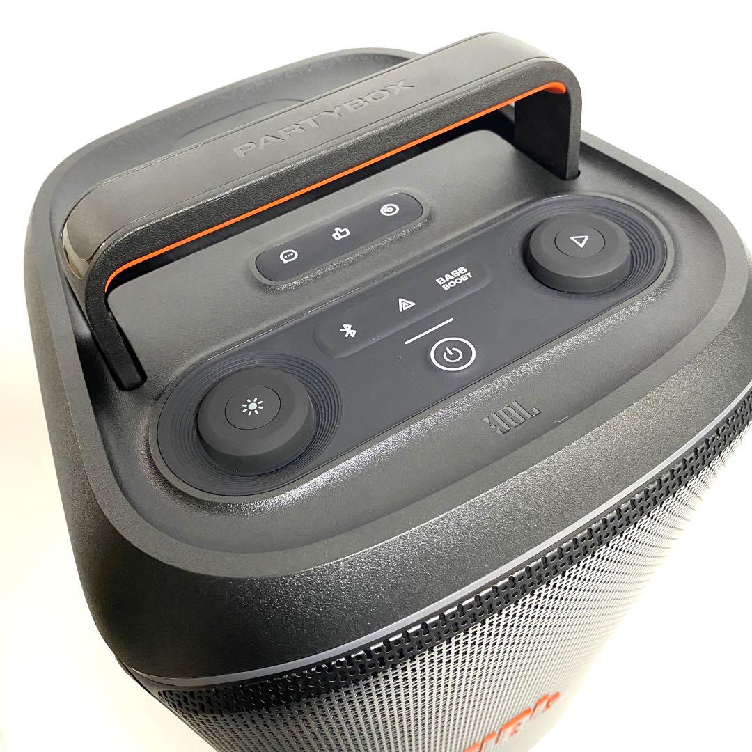 【美品】JBL PARTYBOX CLUB 120 ワイヤレススピーカー