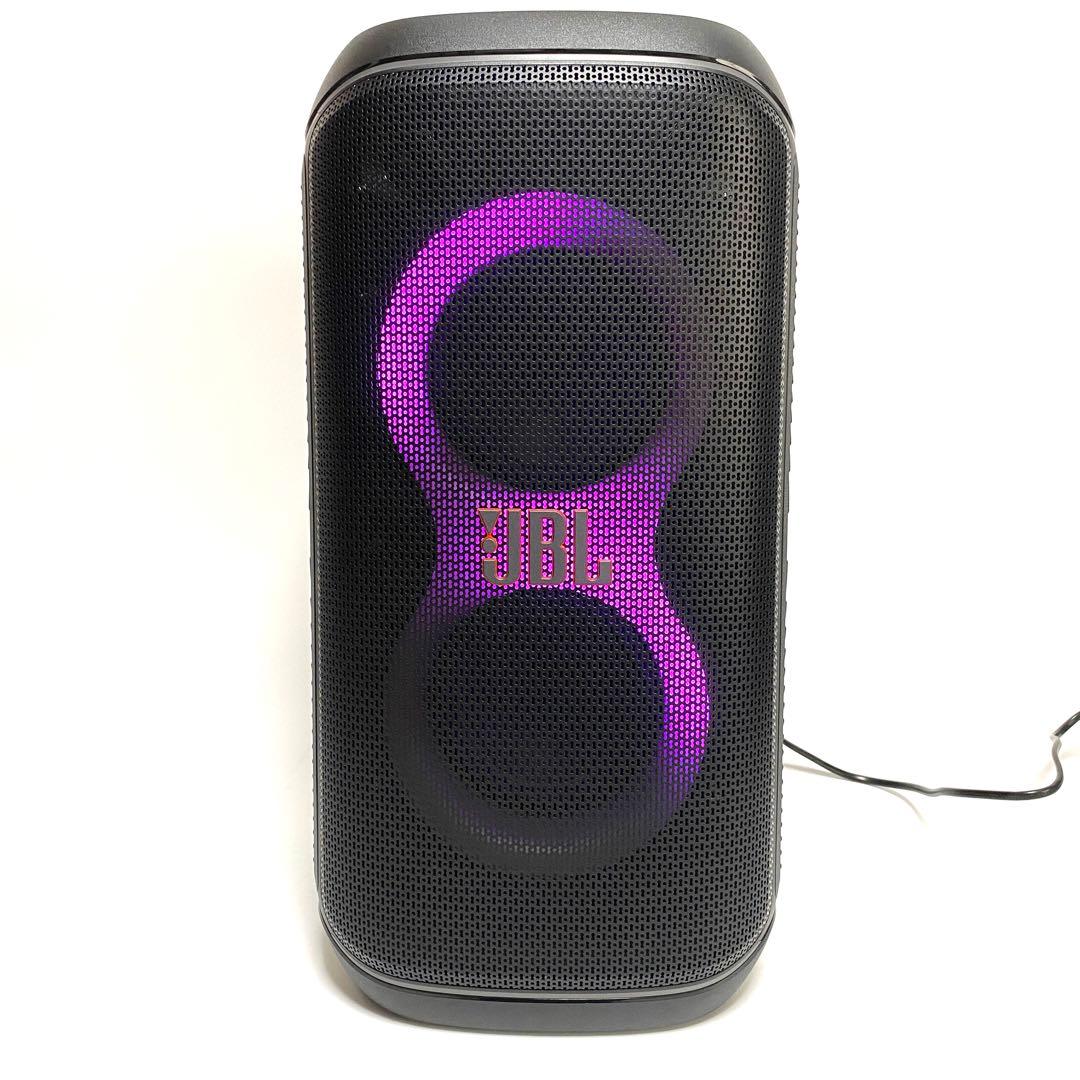 【美品】JBL PARTYBOX CLUB 120 ワイヤレススピーカー