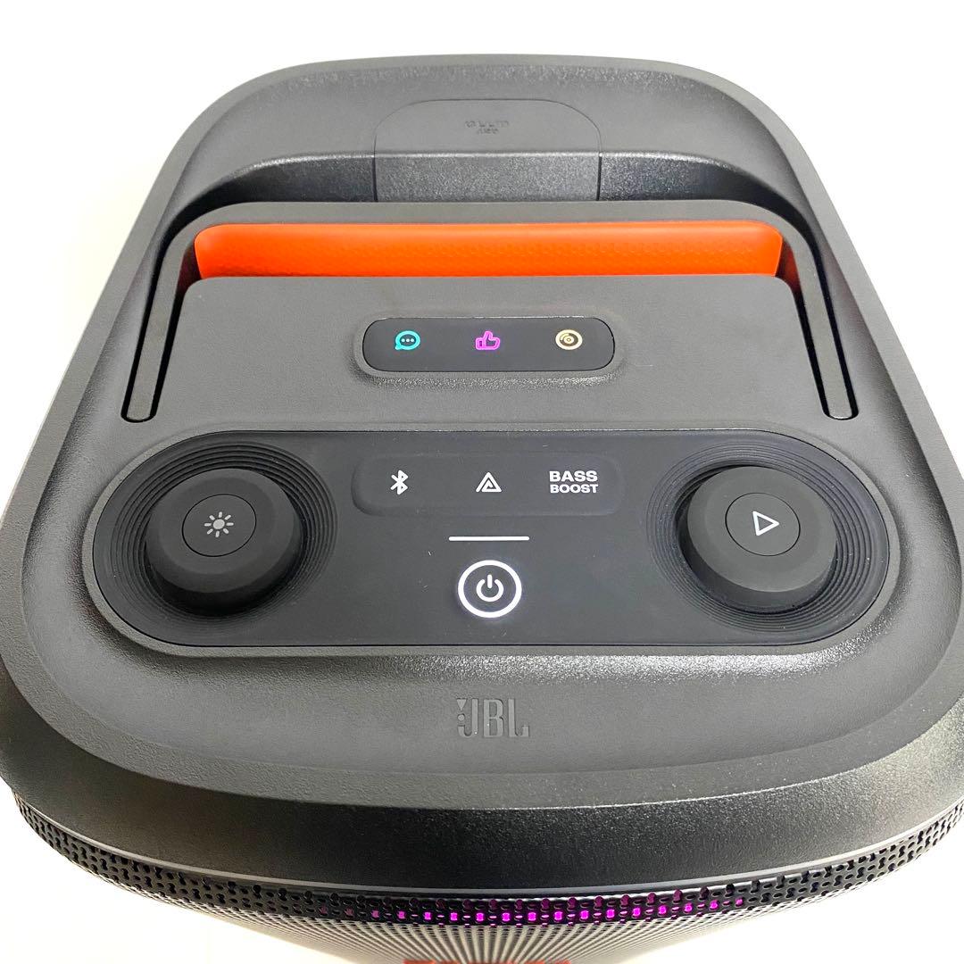 【美品】JBL PARTYBOX CLUB 120 ワイヤレススピーカー