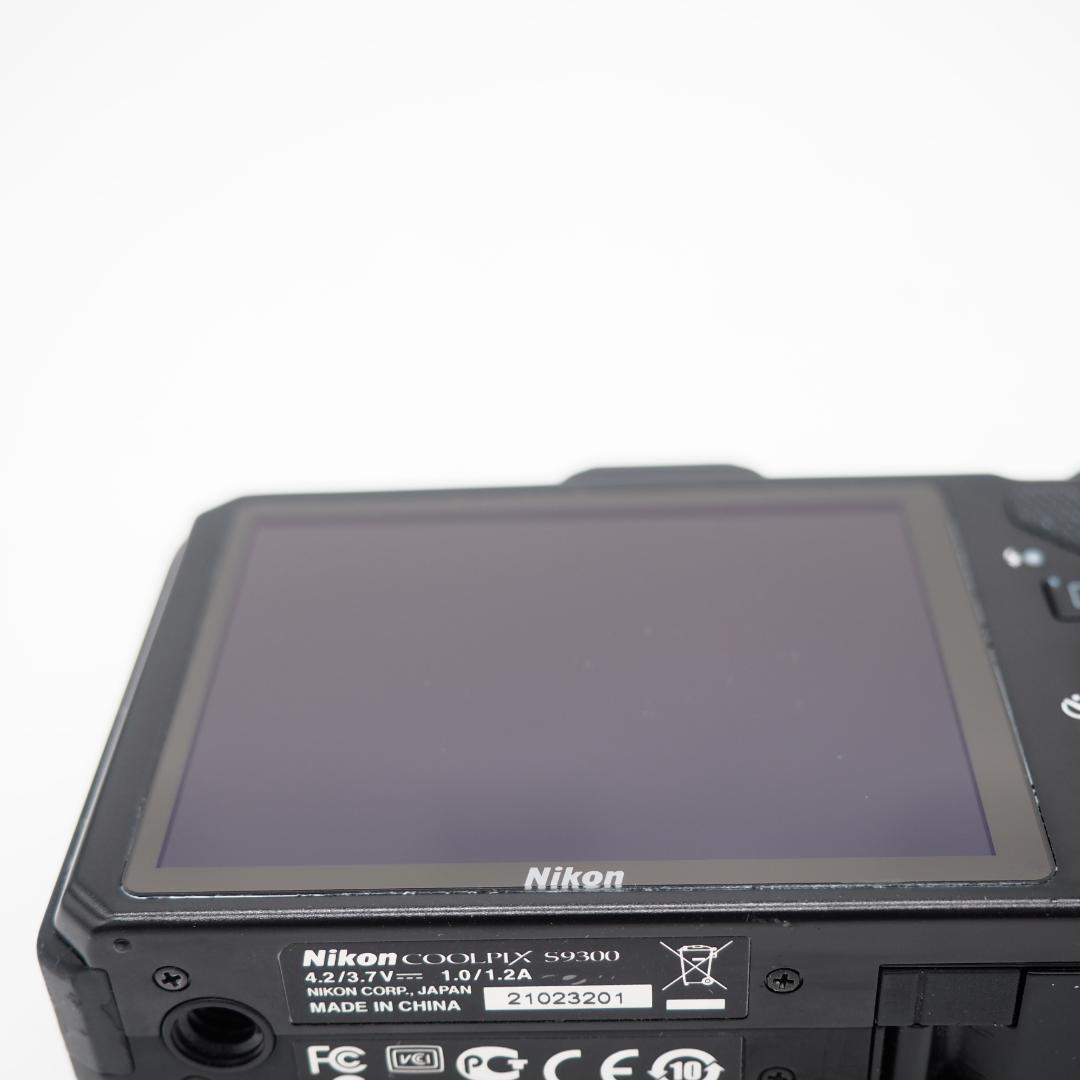 Nikon ニコン COOLPIX S9300 コンパクトデジタルカメラ